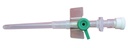 CATHETER IV, site d'injection, u.u. 26 G (0.6 x 19 mm)violet