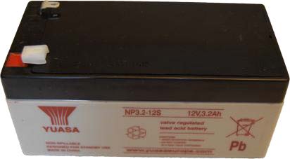 (Diamedica Helix) CONTROL PANEL battery 537-5472