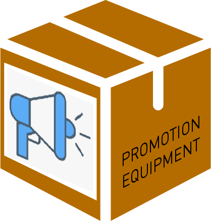 (module VHF isolation) HEALTH PROMOTION EQUIPMENT