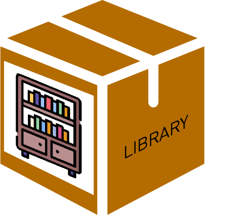 (module VHF isolation) LIBRARY, FORMS AND STATIONERY