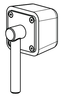 (op. table Stéris) LATERAL SUPPORT TAB763