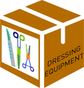 MODULE, DRESSING EQUIPMENT