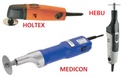 OSCILLATING SAW, for all casting tape, electrical 230V/50Hz