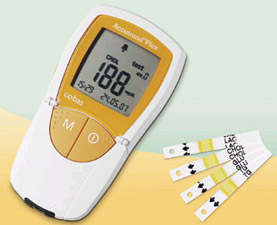 BLOOD ANALYSER, LACTATE (Accutrend Plus), 05050472171