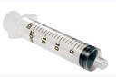 SYRINGE, Luer-lock, 20 ml, s.u.