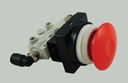 (Diamedica Helix-Glostavent) OXYGEN FLUSH VALVE, VM130/VM30