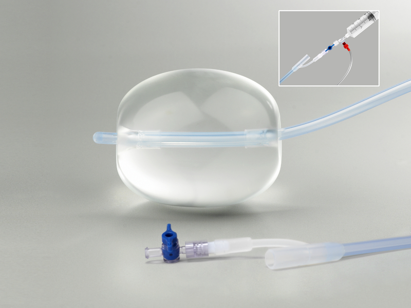 BALLONNET + SONDE, HEMORRAGIE POST-PARTUM, 500 ml