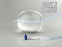 BALLOON + CATHETER, POST-PARTUM HAEMORRHAGE, 500 ml