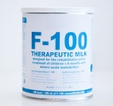 THERAPEUTIC MILK, F100, powder, 400g