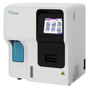 ANALYSEUR HEMATOLOGIQUE (Sysmex XP 300), 230V, 50-60Hz