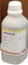 (AH HUMACOUNT) SOLUTION DE LYSE, sans cyanide, 1 l fl.