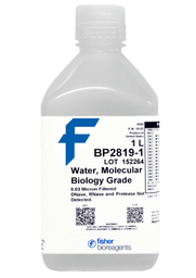 [SLASWATM01B] WATER molecular biology grade, 100 ml