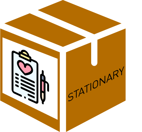 (module 001) STATIONERY and GUIDELINES