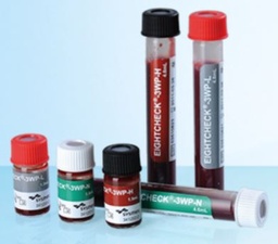 [ELAEHAAT001] (HA) EIGHTCHECK CONTROL 3WP-L BLOOD, low 1.5 ml vial