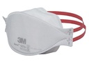 RESPIRATOR FFP2/N95 + IIR, unvalved, 3-panel design, M