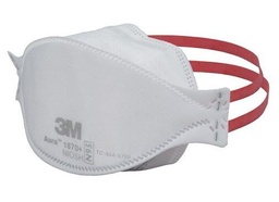 [ELINMASP03M] RESPIRATOR FFP2/N95 + IIR, unvalved, 3-panel design, M