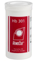 (HemoCue Hb 301) MICROCUVETTE, u.u.