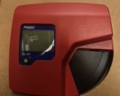 HAEMOGLOBIN PHOTOMETER (HemoCue Hb 301) tropicalized