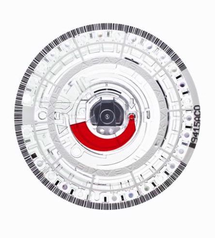 (chimie clinique Piccolo) AMLYTE 13 DISQUE, 400-0041