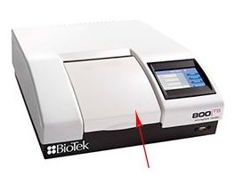 (ELISA BioTek 800TS) ACCESSORY DOOR 1560013