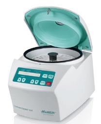 [ELAECEHE1--] CENTRIFUGE, haematocrit, electrical (Hettich Haematokrit200)