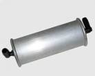 (conc. De Vilbiss 515KS/AKS/525KS)INTAKE SILENCER 525D-614