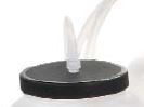 (ELISA BioTek ELx50/50TS) RUBBER STOPPER, waste bot. 4072034