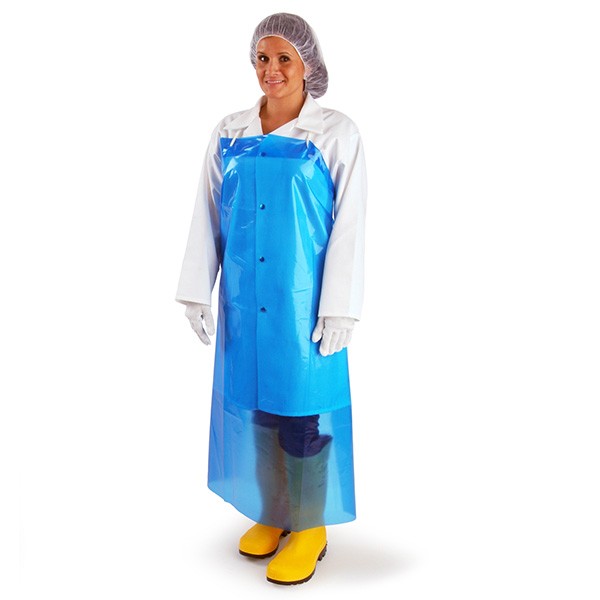 APRON PROTECTION, PVC, reusable