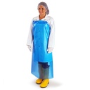 APRON PROTECTION, PVC, reusable