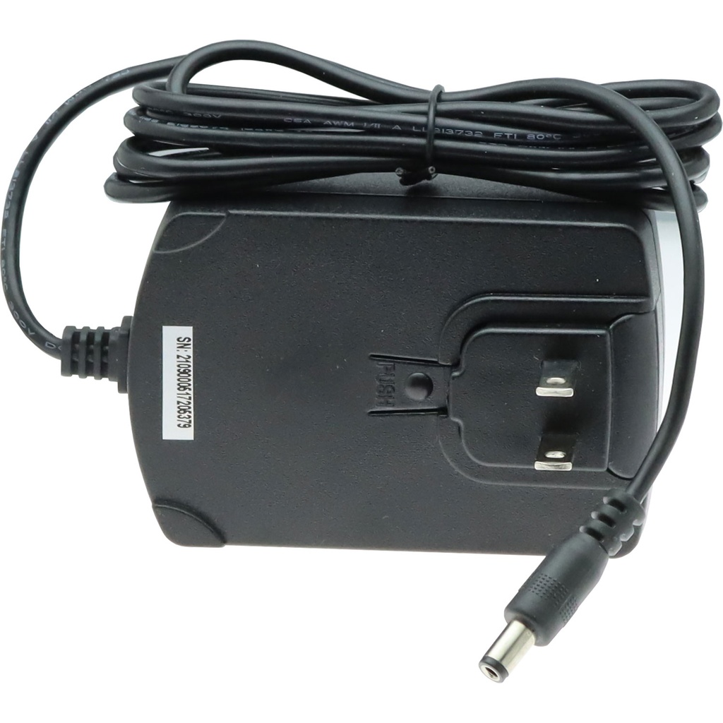 (microscope PrimoStar iLED) AC ADAPTER 12V-2,5A