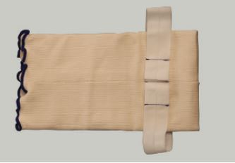 (CPAP Diamedica) TIE BONNET, extra large, CPAP/SP1/XL