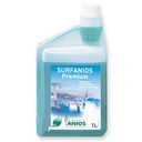 DETERGENT/DISINFECTANT for surfaces, 2 l tin + dosing pump