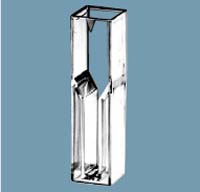 (spectrophotomètre) SEMI-MICROCUVETTES, PS, 1,5 ml, u.u.