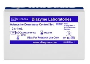 (spectrophotomètre) CONTROLES ADA, 2 niveaux, DZ117A-CON