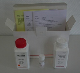 [ELAESPET10051] (spectrophotometer) KIT, CREATININE liquicolor 200 ml 10051