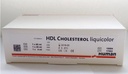 (spectrophotomètre) KIT, HDL CHOLESTEROL liquic.80 ml 10084