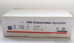 [ELAESPET10084] (spectrophotomètre) KIT, HDL CHOLESTEROL liquic.80 ml 10084