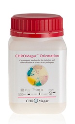 [SBCMAGARORI5] CHROMAGAR ORIENTATION, gélose déshydratée, 5l [RT412]