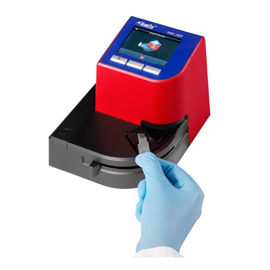 WBC DIFFERENTIAL ANALYZER (Hemocue WBC DIFF)