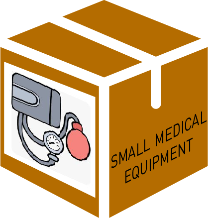 (mod OT Suite) SMALL MEDICAL EQUIPMENT