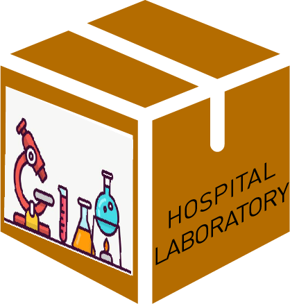 MODULES HOSPITAL LABORATORY, minimum package