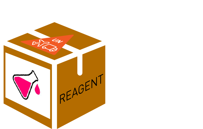 (mod hospital lab) REAGENTS regulated transport