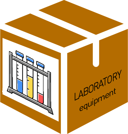 (mod hospital lab) LABORATORY EQUIPMENT