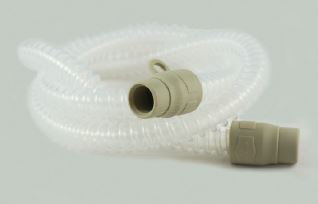 (Diamedica) TUBE SILICONE PEDIATR., simple 1,5m 002-001-2150