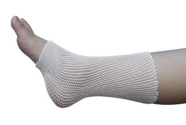 BANDAGE, ELASTIC TUBULAR NET, wrist/hand/foot, roll 25 m