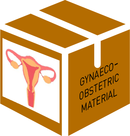 (mod OPD) GYNAECO/OBSTETRIC MATERIAL VERSION A