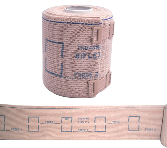 COMPRESSION BANDAGE, GRADUATED, latexfree, 10 cm x 3.5 m