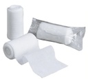 BANDAGE, EXTENSIBLE, non adhesive, 10 cm x 4 m