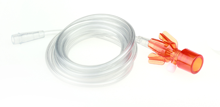 CPAP O-Two disposable, VALVE + TUBING