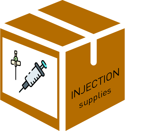 (mod OPD) COMPLEMENTARY INJECTION SUPPLIES